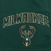 Pro Standard NBA Womens Womens NBA Classic Chenille Fleece Fleece Short(Forest Green)