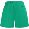 Pro Standard NBA Womens Womens NBA Classic Chenille Fleece Fleece Short(Kelly Green)