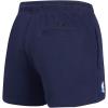 Pro Standard NBA Womens Womens NBA Classic Chenille Fleece Fleece Short(Midnight Navy)