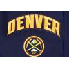 Pro Standard NBA Womens Womens NBA Classic Chenille Fleece Fleece Short(Midnight Navy)