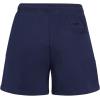 Pro Standard NBA Womens Womens NBA Classic Chenille Fleece Fleece Short(Midnight Navy)