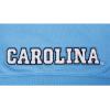 Pro Standard NCAA womens Womens College Classic Chenille Brushed Back French Terry Cropped Pullover Hoodie(University Blue)