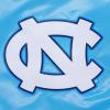 Pro Standard NCAA womens Womens College Classic Chenille Satin Jacket(University Blue)