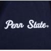 Pro Standard NCAA womens Womens College Classic Chenille Wool Varsity Jacket(Midnight Navy/White)