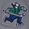 Pro Standard NHL Mens Mens NHL Classic Chenille Short Sleeve Tee(Gray)