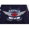 Pro Standard NHL Mens Mens NHL Classic Chenille Short Sleeve Tee(Midnight Navy)