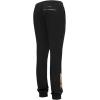 Pro Standard NHL Mens Pro Standard Mens NHL Classic Chenille Cotton Double Knit Jogger(Black)