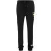 Pro Standard NHL Mens Pro Standard Mens NHL Classic Chenille Cotton Double Knit Jogger(Black)