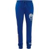 Pro Standard NHL Mens Pro Standard Mens NHL Classic Chenille Cotton Double Knit Jogger(Dodger Blue)
