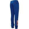 Pro Standard NHL Mens Pro Standard Mens NHL Classic Chenille Cotton Double Knit Jogger(Dodger Blue)