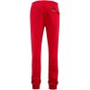 Pro Standard NHL Mens Pro Standard Mens NHL Classic Chenille Cotton Double Knit Jogger(Red)