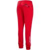 Pro Standard NHL Mens Pro Standard Mens NHL Classic Chenille Cotton Double Knit Jogger(Red)