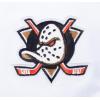 Pro Standard NHL Womens Pro Standard Womens NHL Classic Chenille Short Sleeve Boxy Tee(White)