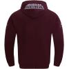 Pro Standard NHL mens Mens Nhl Classic Chenille Cotton Double Knit Pull Over Hoodie(Team Color)