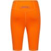 Pro Standard Womens NBA Classic Chenille Cotton Span Bike Short(Orange)