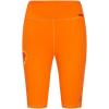 Pro Standard Womens NBA Classic Chenille Cotton Span Bike Short(Orange)