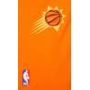 Pro Standard Womens NBA Classic Chenille Cotton Span Bike Short(Orange)