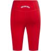Pro Standard Womens NBA Classic Chenille Cotton Span Bike Short(Red)