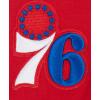 Pro Standard Womens NBA Classic Chenille Cotton Span Bike Short(Red)