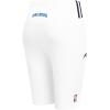 Pro Standard Womens NBA Classic Chenille Cotton Span Bike Short(White)