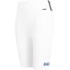 Pro Standard Womens NBA Classic Chenille Cotton Span Bike Short(White)