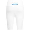 Pro Standard Womens NBA Classic Chenille Cotton Span Bike Short(White)
