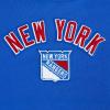 Pro Standard Womens NBA Neutral Cotton Tee Dress(Royal Blue)