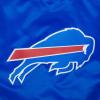 Pro Standard Womens NFL Classic Chenille Satin Jacket(Blue)