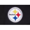 Pro Standard Womens NFL Pittsburgh Steelers Classic Chenille Legging Black L