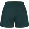 Pro Standard Womens NHL Classic Chenille Brushed Back French Terry Fleece Short(Forest Green)