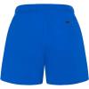 Pro Standard Womens NHL Classic Chenille Brushed Back French Terry Fleece Short(Royal Blue)