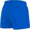 Pro Standard Womens NHL Classic Chenille Brushed Back French Terry Fleece Short(Royal Blue)
