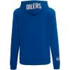 Pro Standard Womens NHL Classic Chenille Brushed Back French Terry Pull Over Hoodie(Team Color)