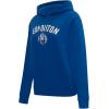 Pro Standard Womens NHL Classic Chenille Brushed Back French Terry Pull Over Hoodie(Team Color)