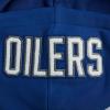 Pro Standard Womens NHL Classic Chenille Brushed Back French Terry Pull Over Hoodie(Team Color)