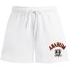 Pro Standard Womens NHL Classic Chenille Fleece Fleece Short(White)