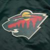 Pro Standard Womens NHL Classic Chenille Satin Satin Jacket(Forest Green)