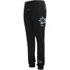Pro Standard Mens Mens NHL Classic Chenille Cotton Double Knit Jogger(Black)