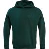 Pro Standard Mens NBA Reverse French Terry Pull Over Hoodie(Forest Green)
