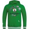 Pro Standard Mens NBA Reverse French Terry Pull Over Hoodie(Kelly Green)