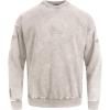 Pro Standard Mens NBA Reverse French Terry Pull Over Hoodie(Washed Warm Slate)