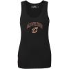 Pro Standard NBA Womens Womens NBA Classic Chenille Cotton Tank Top(Black)