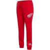 Pro Standard NHL Mens Pro Standard Mens NHL Classic Chenille Cotton Double Knit Jogger(Red)