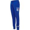 Pro Standard NHL Mens Pro Standard Mens NHL Classic Chenille Cotton Double Knit Jogger(Royal Blue)