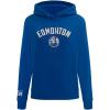 Pro Standard Womens NHL Classic Chenille Brushed Back French Terry Pull Over Hoodie(Team Color)