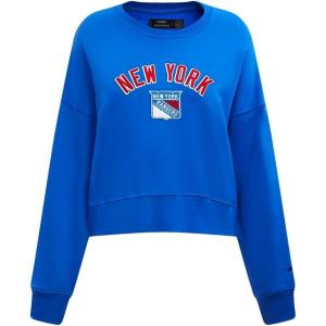 Pro Standard Womens NBA Neutral Cotton Tee Dress(Royal Blue)