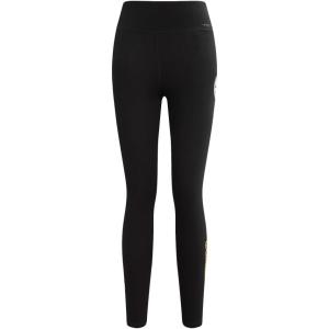Pro Standard Womens NFL Pittsburgh Steelers Classic Chenille Legging Black L