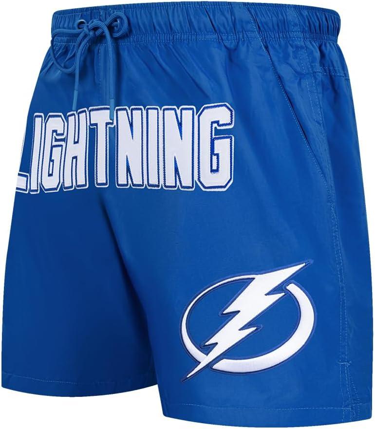 image:imageMens NHL Classic Woven Woven ShortDodger Blue