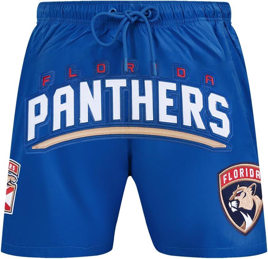 image:imageMens NHL Classic Woven Woven ShortDodger Blue