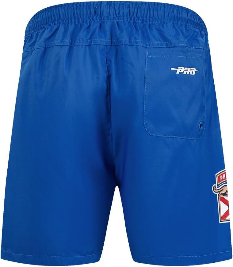 image:imageMens NHL Classic Woven Woven ShortDodger Blue
